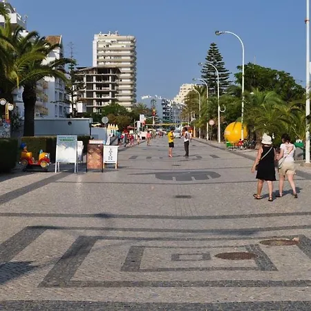 Apartamento T1 Novo Apartment Monte Gordo