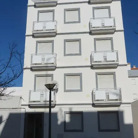 Apartment Apartamento T1 Novo Monte Gordo